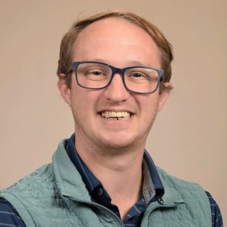 Zach Frantz, Our Center Director